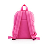Wellfine New Pink Pixel Backpack Unique Jigsaw Puzzle Bag Schoolbag Educational DIY Toys Great Holiday Gift for Children
