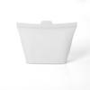 Microwave Safe Food Storage Bag Refrigerator Preservation Food Grade Silicone for Fresh Foods