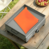Silicone Mat Full-edge Protective Cover Griddle Heavy Duty Food Grade Protective Grill Cover