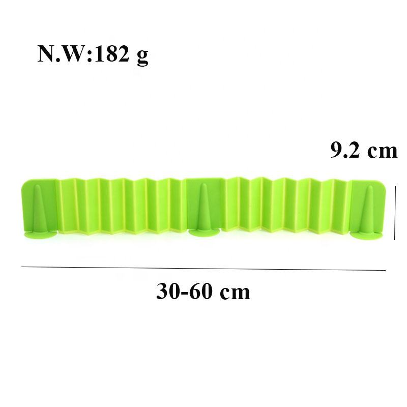 Upgraded Stretchable Silicone Sink Water Splash Guards Baffle for Home Products Kitchen Bathroom
