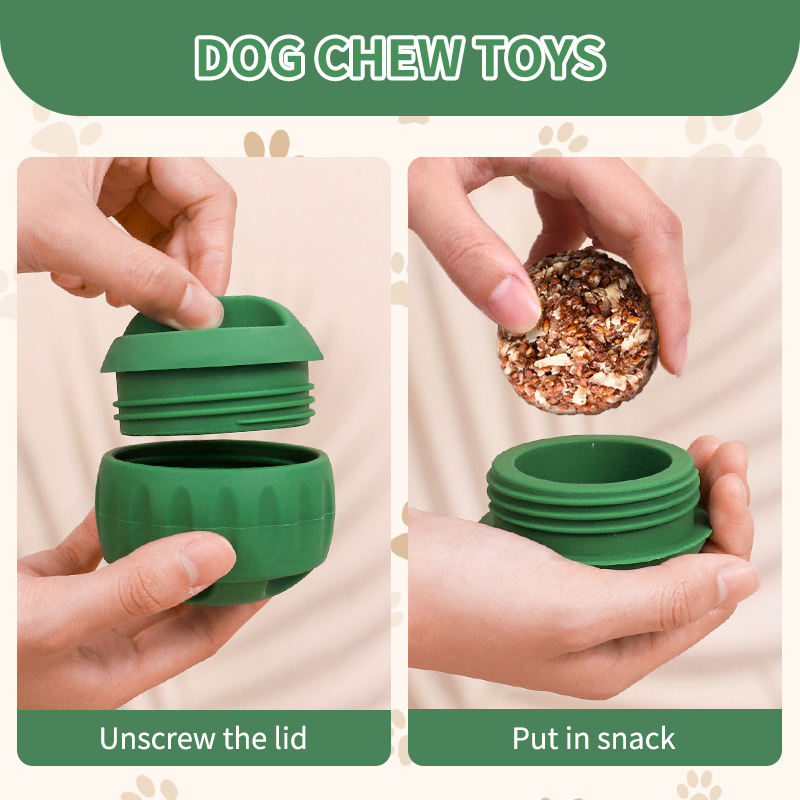 Wellfine-juguete para masticar para perros de silicona, respetuoso con el medio ambiente, bandeja duradera para congelar, bandeja para lamer reutilizable apta para lavavajillas