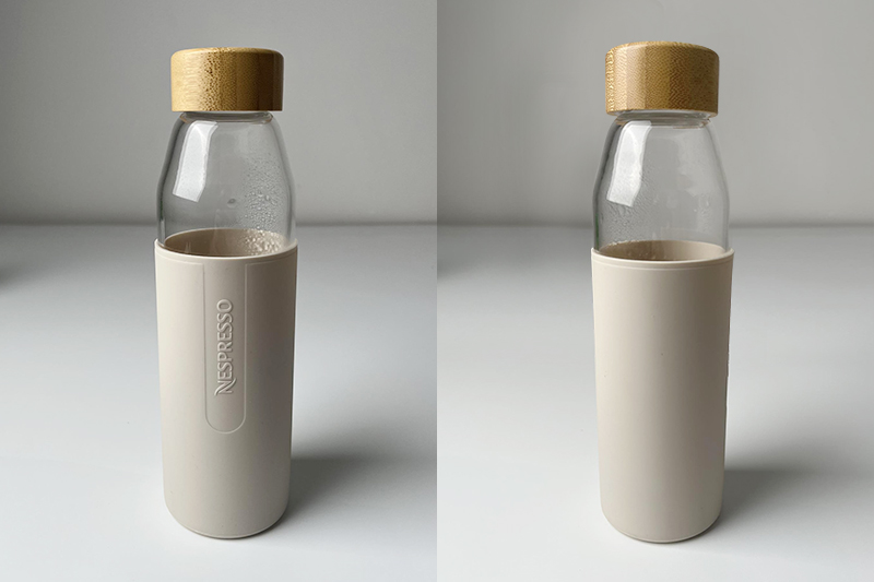 Nestl&eacute; Bottle Sleeve Project