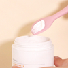 Silicone Diaper Cream Spatula - Soft Applicator, Suction Base