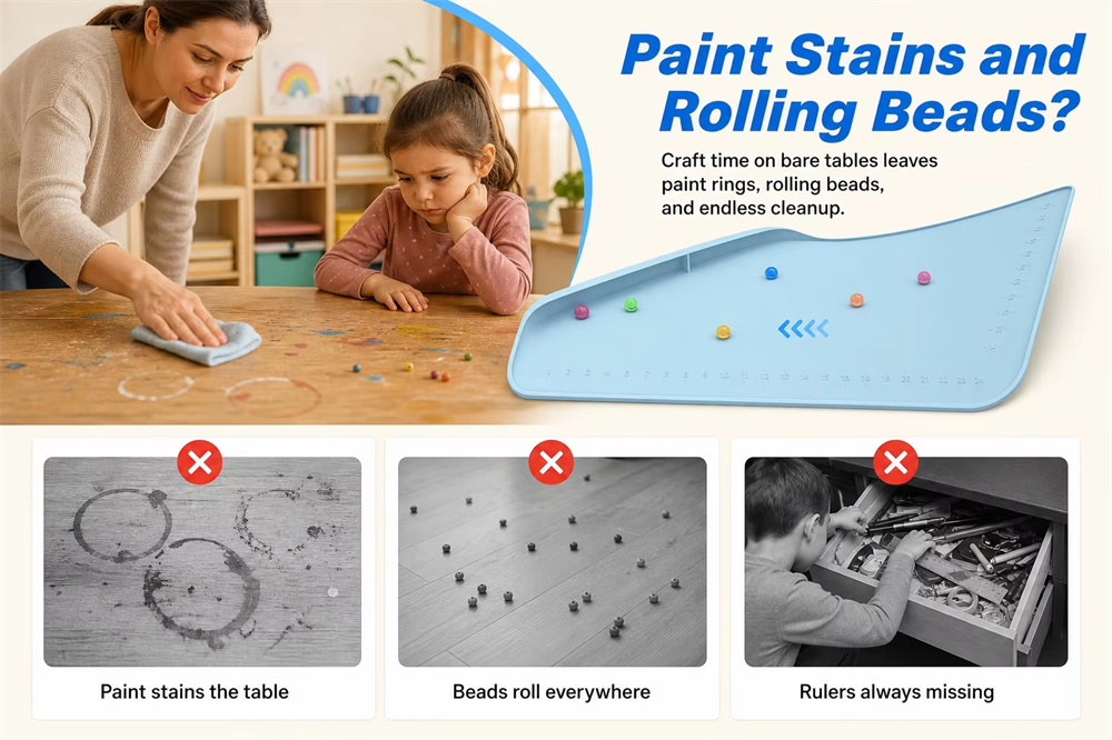 <span style="font-family:inter;"><span style="color:#2f4a52;"><strong>Designed for Less Cleanup and More Creating</strong></span></span> <link href="https://fonts.googleapis.com/css?family=Inter" rel="stylesheet" type="text/css" />