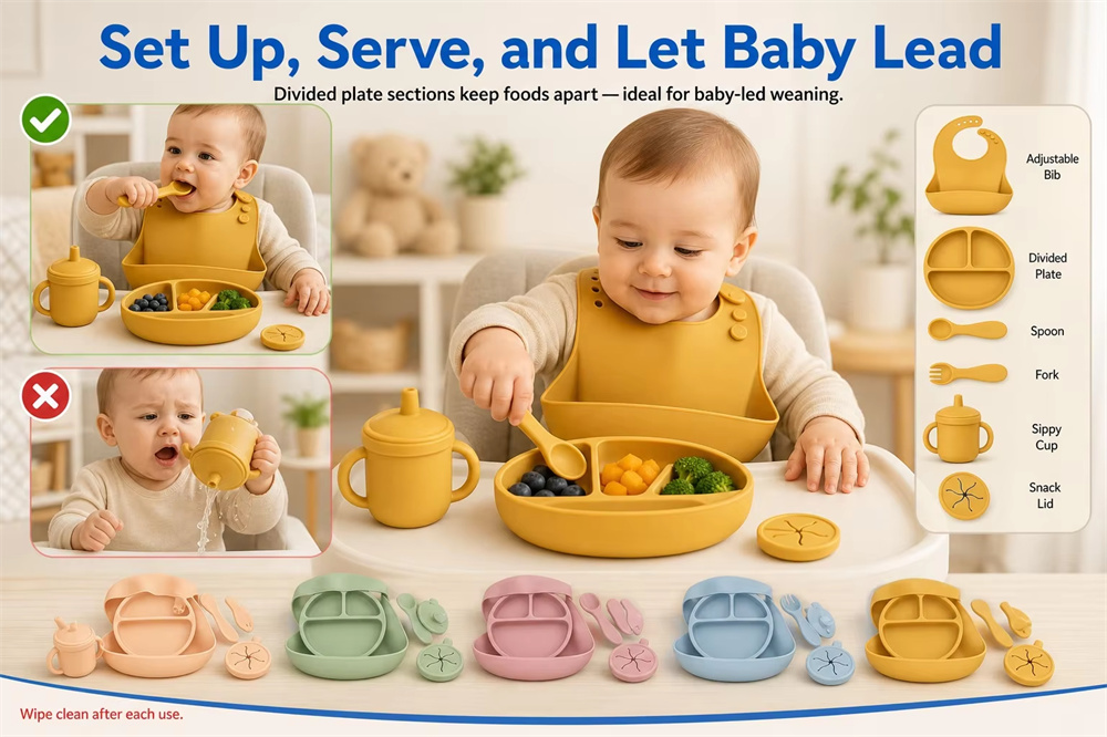 <span style="font-family:inter;"><span style="color:#2f4a52;"><strong>Universal Fit for Growing Feeding Stages</strong></span></span> <link href="https://fonts.googleapis.com/css?family=Inter" rel="stylesheet" type="text/css" />