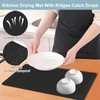 Silicone Stove Top Cover - Heat Resistant Waterproof Large
