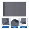 Silicone Under Sink Mat - Waterproof, Anti-Slip, Washable