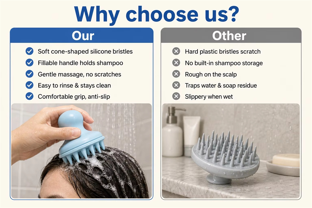 <span style="color:#2f4a52;"><span style="font-family:inter;"><strong>Why Choose Our Baby Shampoo Set for Parents</strong></span></span> <link href="https://fonts.googleapis.com/css?family=Inter" rel="stylesheet" type="text/css" />