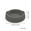 Korean-Style Silicone Soup Bowls Condiment Dishes Small Dip Bowls Mini Sauce Bowls