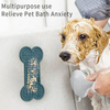 Customized Silicone Pet Lick Pad and Dog Distraction Device Keep the Dog Comfortable and Funny in the Bath Time