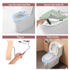 Top Rankings Outdoor Wholesale Custom Winter Waterproof Washable Heated Toilet Seat Cushion Warmer Cushion
