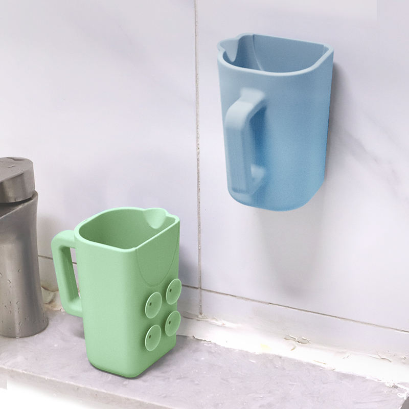 Silicone Baby Shower Bathing Rinse Cup Shampoo Soap Body Waterfall Pourer Kids Water Pourer Mug for Bathing Washing