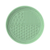 New Arrivals Dog Silicone Slow Feeder Bowl Pet Licking Pad Food Grade Silicone Pet Mat