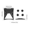 Strong Sucker Carabineer Mini Protective Cover Case Mini Accessories Silicone Protective Case for Starlink