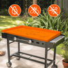 Top Ranking Food Grade Silicone Griddle Mat All Season BBQ Accessories Protective Grill Protector