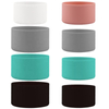 Multifunctional Thermos Cup Beverage Cup Sleeve Pet Drinking Bowl Silicone Anti Scald Anti Scratch Anti Slip Cup Bottom Cover