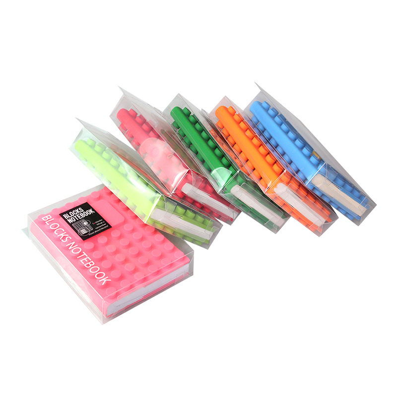 A6 Custom School Cheap Journal and Diary Silicone Note Book Notebook Mat Cuaderno With Soft Silicone Notebook Mat
