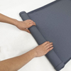 2025 New Kitchen Silicone Sink Mat Custom Waterproof Hole Anti-slip Silicone Kitchen Cabinet Protector Mat Under Mat