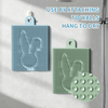 Foot Rub Rubbing Gadget Bathroom Massage Bath Dead Skin Washing Foot Brush Silicone Bathtub Non-Slip Bath Mat