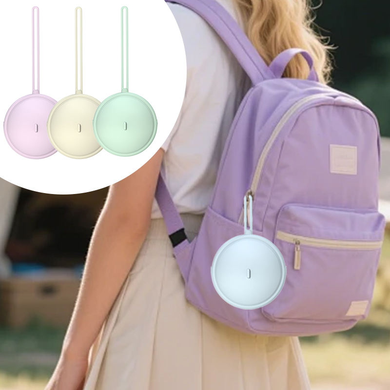 Custom Backpack Shape Single Silicone Coin Purse Mini Change Wallet Jewelry Candy Storage Girl Bag Pouch