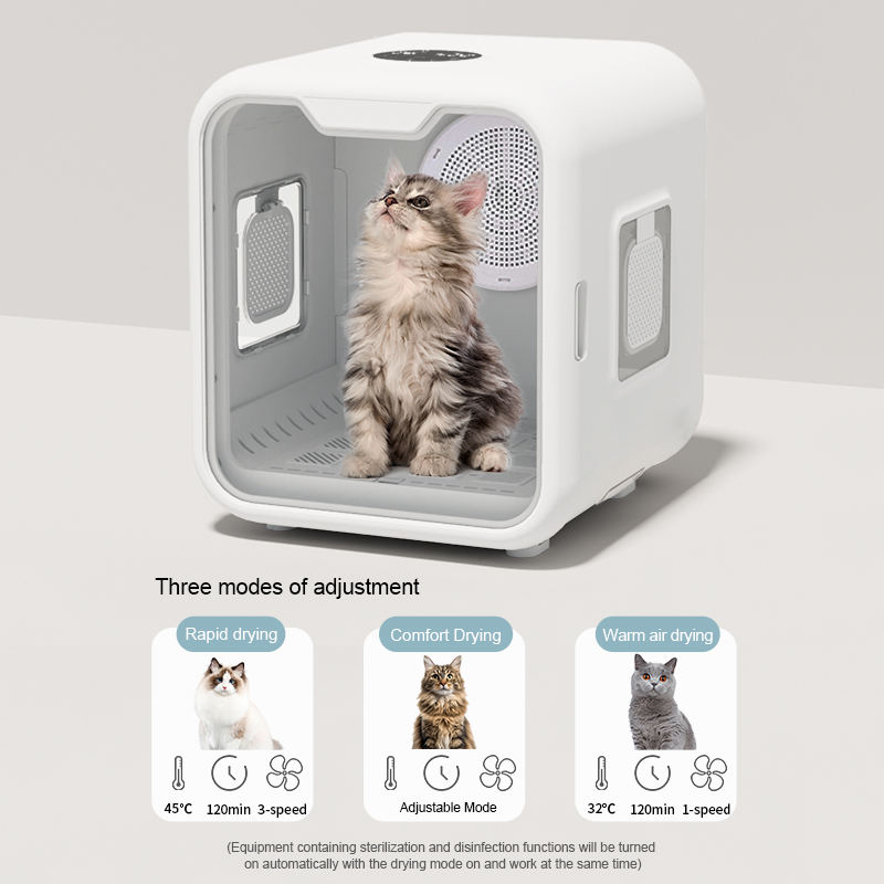 2026 New Arrivals Smart App Control Electronic Pet Toilet Automatic Cat Litter Box