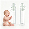 Silicone Colostrum Collector Wearable Milk Leak Catcher Breast Milk Storage Tube Colostrum Feeding