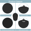 Silicone Slider Mat Mats and Pads for KitchenAid Mixers Sliding Tray Stand Mixer Pad Glide