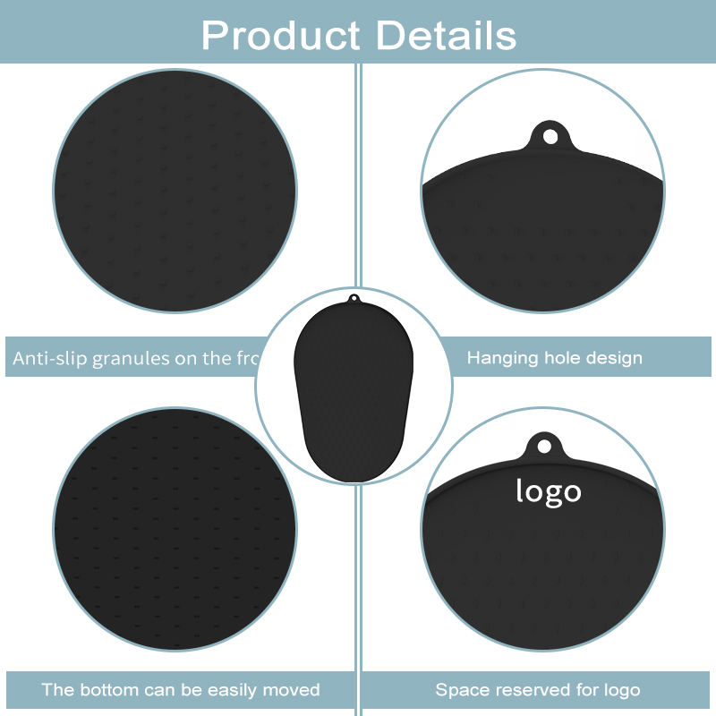 Silicone Slider Mat Mats and Pads for KitchenAid Mixers Sliding Tray Stand Mixer Pad Glide