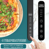 Estera de silicona para hornear, bandeja el&eacute;ctrica ajustable para calentar alimentos, Control de temperatura, accesorios de cocina, estera de silicona para calentar alimentos