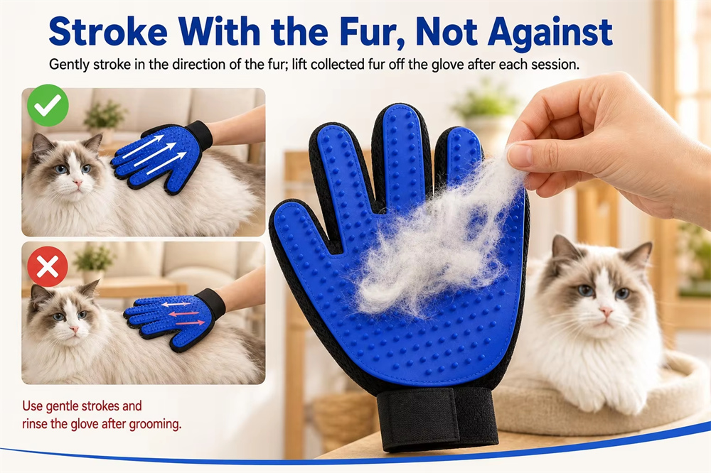 <span style="font-family:inter;"><span style="color:#2f4a52;"><strong>Universal Fit for Everyday Pet Grooming</strong></span></span> <link href="https://fonts.googleapis.com/css?family=Inter" rel="stylesheet" type="text/css" />