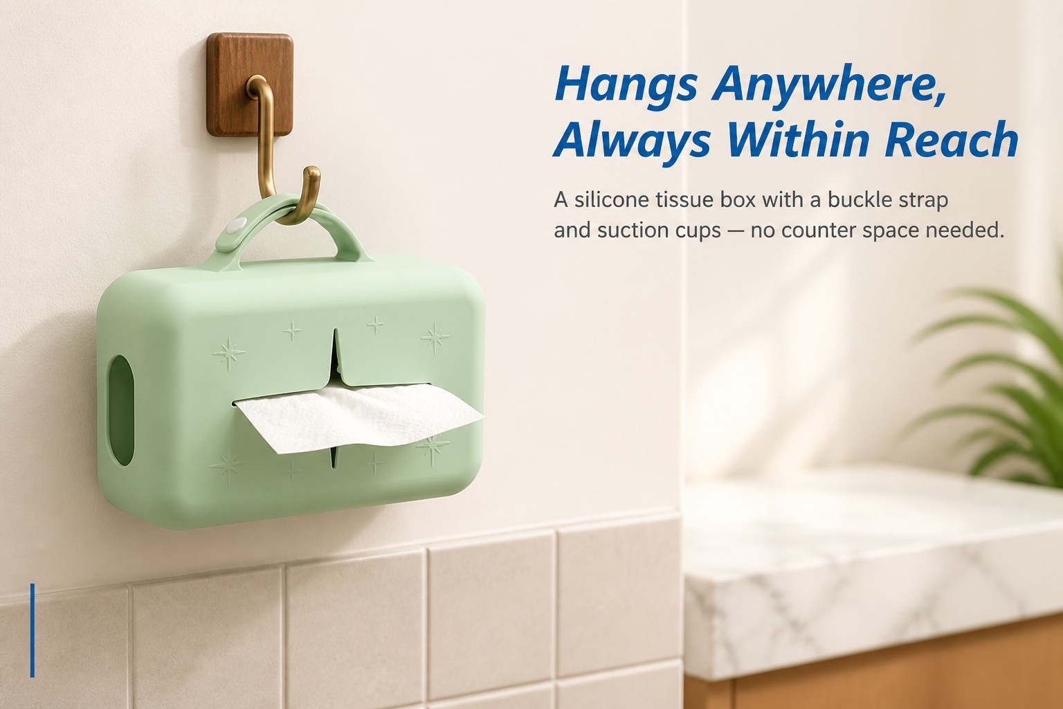 <b>Soft, Waterproof, and Wall-Mountable Silicone Design</b><br /> <link href="https://fonts.googleapis.com/css?family=Inter" rel="stylesheet" type="text/css" />