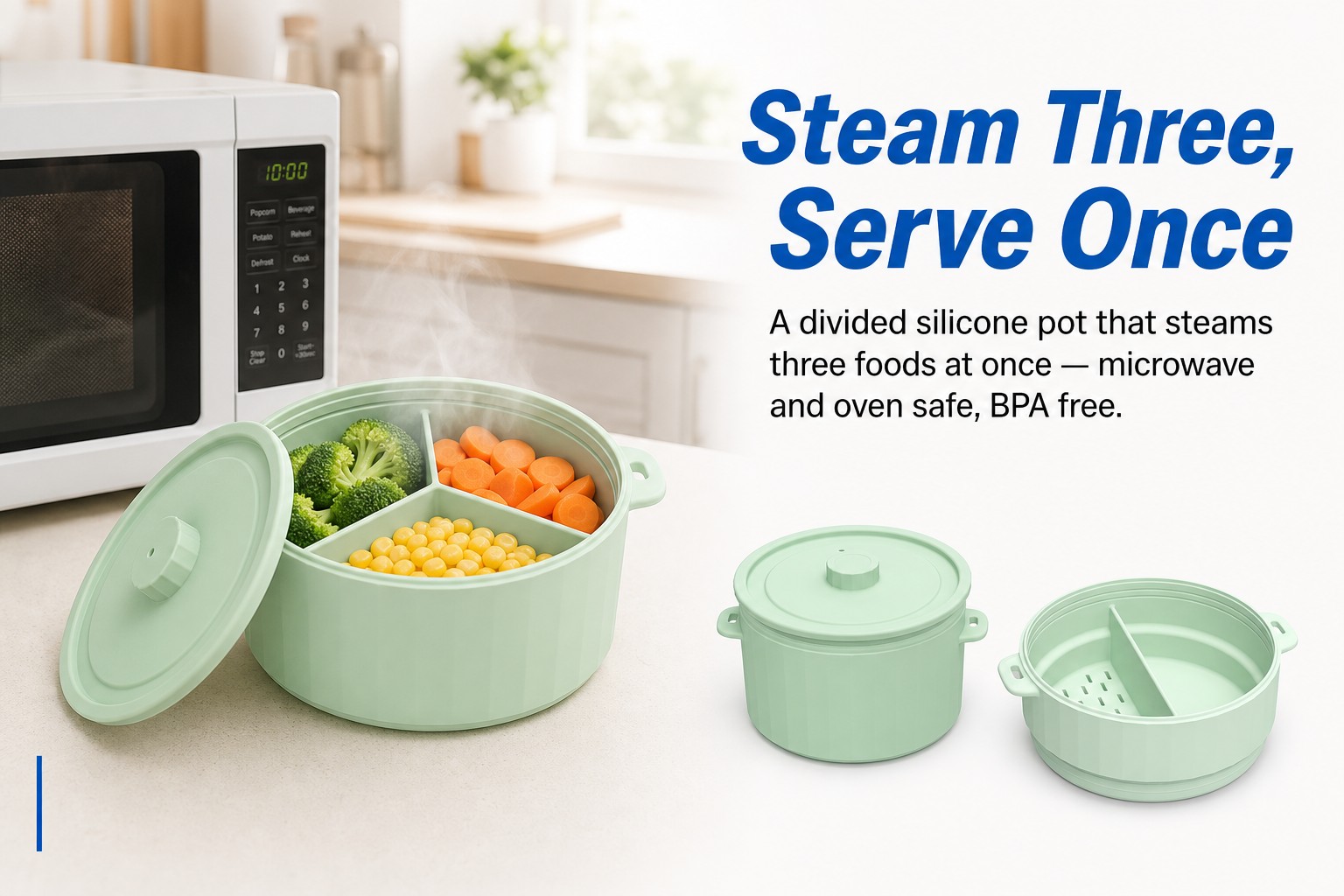 <b>Soft, BPA-Free, and Multi-Function Silicone Design</b><br /> <link href="https://fonts.googleapis.com/css?family=Inter" rel="stylesheet" type="text/css" />