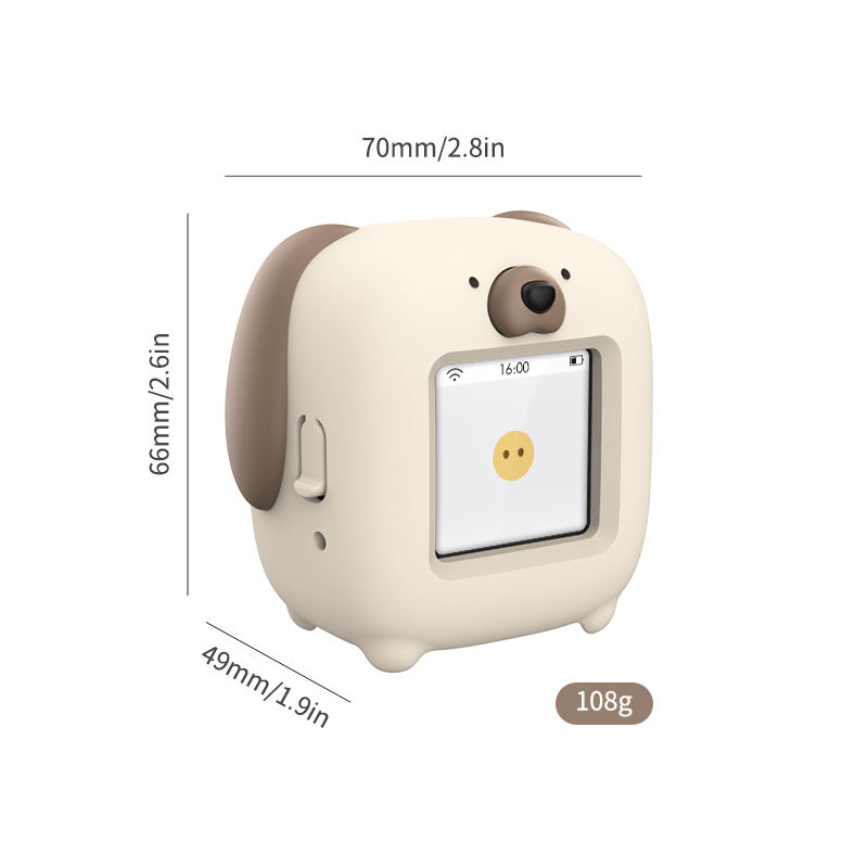 AI Robot Toy for Kids - Early Education Learning Companion