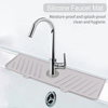 Silicone Sink Faucet Mat - Water Catcher Kitchen