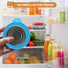 Silicone Pet Food Can Covers - Universal Size, BPA Free