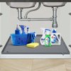 Silicone Under the Sink Waterproof Mat for Kitchen Cabinet Protection with Absorbent Properties Silicone Mat