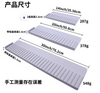 Custom Waterproof Silicone Sink Drain Mat Faucet Guard Draining Mat for Kitchen Sink