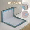 2027 New Silicone Wall-mounted Dog Potty Pan Pee Pad Holder Pet Dog Toilet Wee Pee Pad Holder