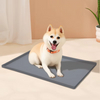 Wholesale Double-Sided Anti-Slip Pet Feeding Mat Rectangle Easy Clean Waterproof Dog Cat Mat