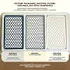 Sink Protector Pad Anti Slip Quick Dish Dry Mat Dish Drain Mat Absorbent Stone Kitchen Silicone Dish Drying Diatomite Earth Mat