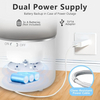 New Arrival Smart Automatic WiFi Pet Feeder Silicone Cat Food Dispenser with APP Control for Dogs