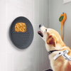 New Arrivals Dog Silicone Slow Feeder Bowl Pet Licking Pad Food Grade Silicone Pet Mat