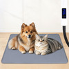 Wellfine New Arrivals Pet Heating Pad Intelligent Temperature Waterproof Silicone Mat Heat Pad Pet