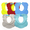 Silicone Baby Bathing Shampoo Shower Protection Silicone Shower Cap With Air Gasket