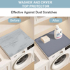 Modern Style Kitchen Anti-Slip Silicone Sink Mat Waterproof with Hole Protective Cabinet Mat Under Sink Mat