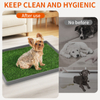 New Arrivals Silicone Snuffle Mat Pet Cat Slip Anti Choking Lick Pad Easy Clean Dog Licking Grass Shape Mat