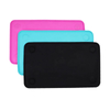 Customised Upgraded Waterproof Pet Car Mat NonSlip Silicone Dog Pet Food Feeding Mat Dog Matt with Strong Suction Cup