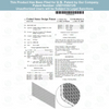 Non-Slip Silicone Washer Dryer Top Cover Protect Mat Waterproof Washer Top Cover Pad for Home Kitchen Laundry Room