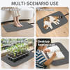 Eco-Friendly Reusable Rubber Chicken Nesting Pads Simple Style Pet Cleaning & Grooming Products for Birds Laying Eggs