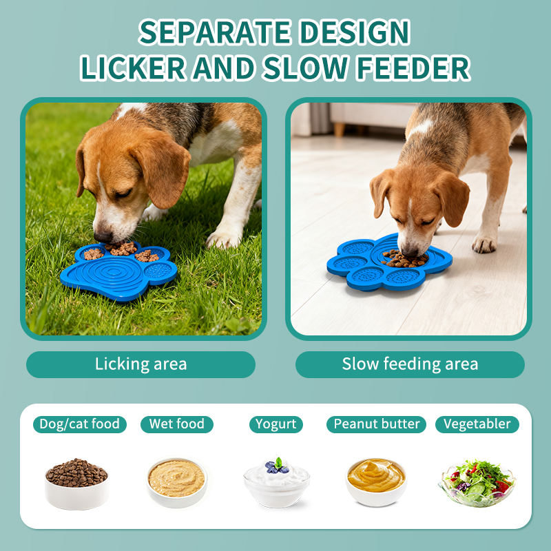 Modern Silicone Pet Bowls Portable Collapsible Travel for Dogs and Cats Solid Pattern for Indoor and Outdoor Use